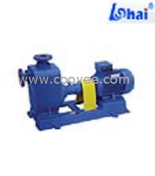 供應ZW型自吸式無堵塞排污泵