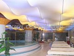 供應武漢易彩軟膜天花柔性天花，為你裝修的不是屋頂，而是你的享受