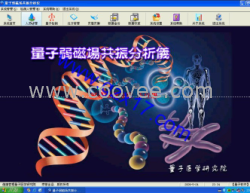 供应简体中文版量子弱磁场共振分析仪