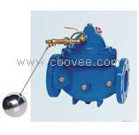 供應(yīng)100X遙控浮球閥