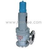 供應A41H彈簧微啟封閉式閥