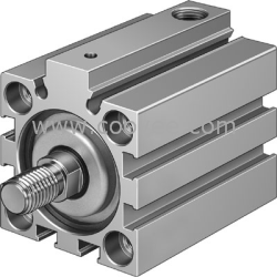 供应德国费斯托FESTO短行程气缸/扁平型气缸