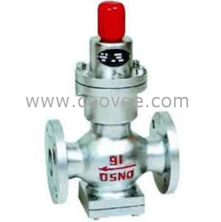 供應VTON波紋管減壓閥