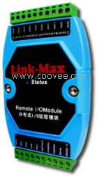 供應(yīng)I-7017 支持Modbus RTU協(xié)議的八路4～20mA電流環(huán)信號(hào)采集模塊 特別推廣價(jià)299