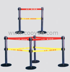 新的一年新供應不銹鋼伸縮圍欄