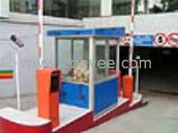 供應停車場系統