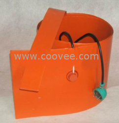 供應秦南燃氣彎道電熱帶