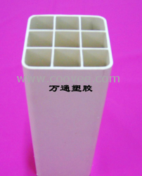 供應PVC Pipe 高強度柵格管/華東柵格管/中南柵格管/西南柵格管