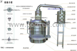 供应第六代多功能酿酒设备