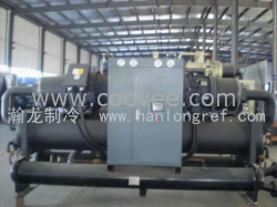 供應低溫鹽水機，低溫鹽水機組