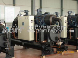 供應(yīng)螺桿高溫冷卻水機(jī)組