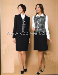 供應深圳制服 深圳定做制服 西裝式、獵裝式、夾克式、襯衫式、兩用衫式