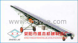 供應TD1200型移動輸送設備