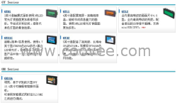 松下GT01，GT21，GT32，GT12，GH10A全系列触摸屏供应