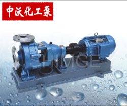 IH65-40-200J化工泵型號IH80-50-200河北水泵廠家