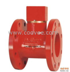 供應水流指示器