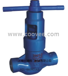 供應JL66Y平衡式節流閥