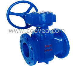 供應(yīng)污水專用偏心旋塞閥