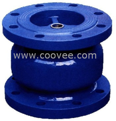 供應消聲止回閥