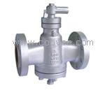 供應壓力平衡式倒裝油閥