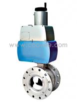 供應ZKDV系列智能式V型定量閥