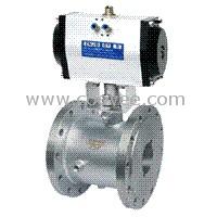 供應QB641PPL氣動保溫球閥