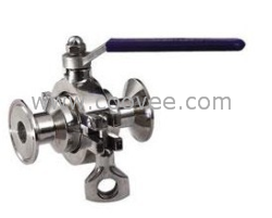 供應衛生級球閥
