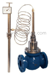 供應自力式溫度調節閥