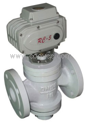 供應電動動態平衡調節閥