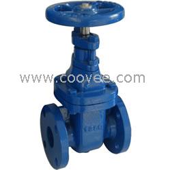 供應Z40X-10、Z40X-16 型彈性座封閘閥