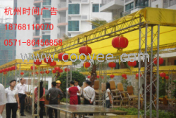 供應杭州戶外大棚架出售  杭州大棚架
