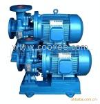 供應ISW型臥式管道離心泵