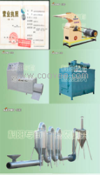 供應“科陽”牌制棒機烘干機碳化設備