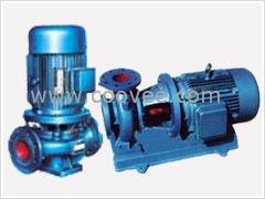 生活水泵，熱水循環(huán)泵，ISG125-250B