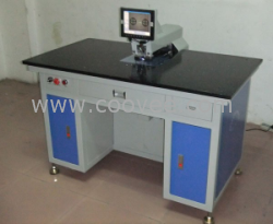 供應耐用性薄膜電板自動定位沖孔機(威利特保量)