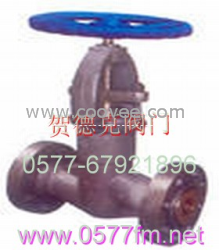 自密封高壓截止閥J41 ,賀德克閥門 ,永嘉縣賀德克閥門