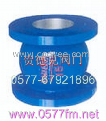 消聲止回閥HC41X 賀德克閥門 ,