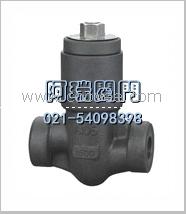 供應阿瑞PH61自密封升降式止回閥