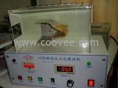 供應排線火花機