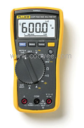 Fluke117C万用表，F117C