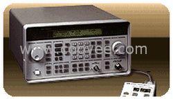 &#8226;	Agilent/HP/8648A/100KHz-1000MHz 信号发生器