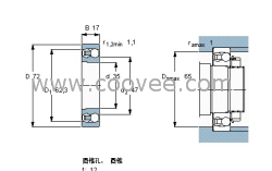 供应2315 K|SKF轴承|SKF轴承|SKF自调心球轴承, 圆柱孔和圆锥孔3