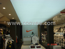 供應(yīng)南寧透光膜及A級防火膜-廣西尚美軟膜