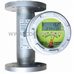 供應金屬管浮子流量計