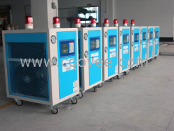 供應激光冷水機