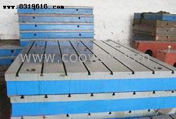 供應(yīng)鑄鐵平板