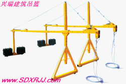 供應(yīng)山東聊城興瑞ZLP630電動(dòng)吊籃