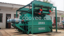 供應河南高新生產風化礦風化砂選鐵系列貧礦富集干式磁選機