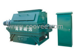 供應長葛高新干式磁選機，河砂干選機，除鐵器