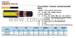 供应油罐清洗管 350 PSI